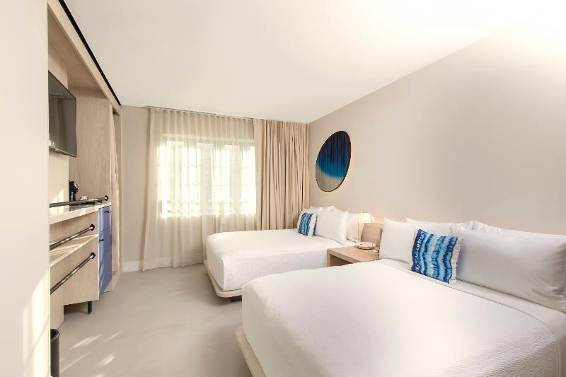 Hotel Greystone - Adults Only 迈阿密海滩 外观 照片
