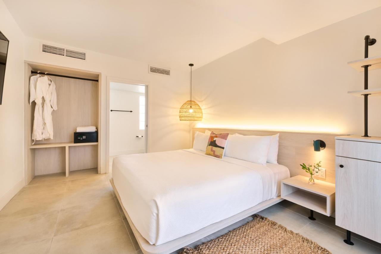Hotel Greystone - Adults Only 迈阿密海滩 外观 照片