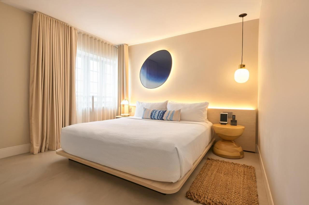 Hotel Greystone - Adults Only 迈阿密海滩 外观 照片