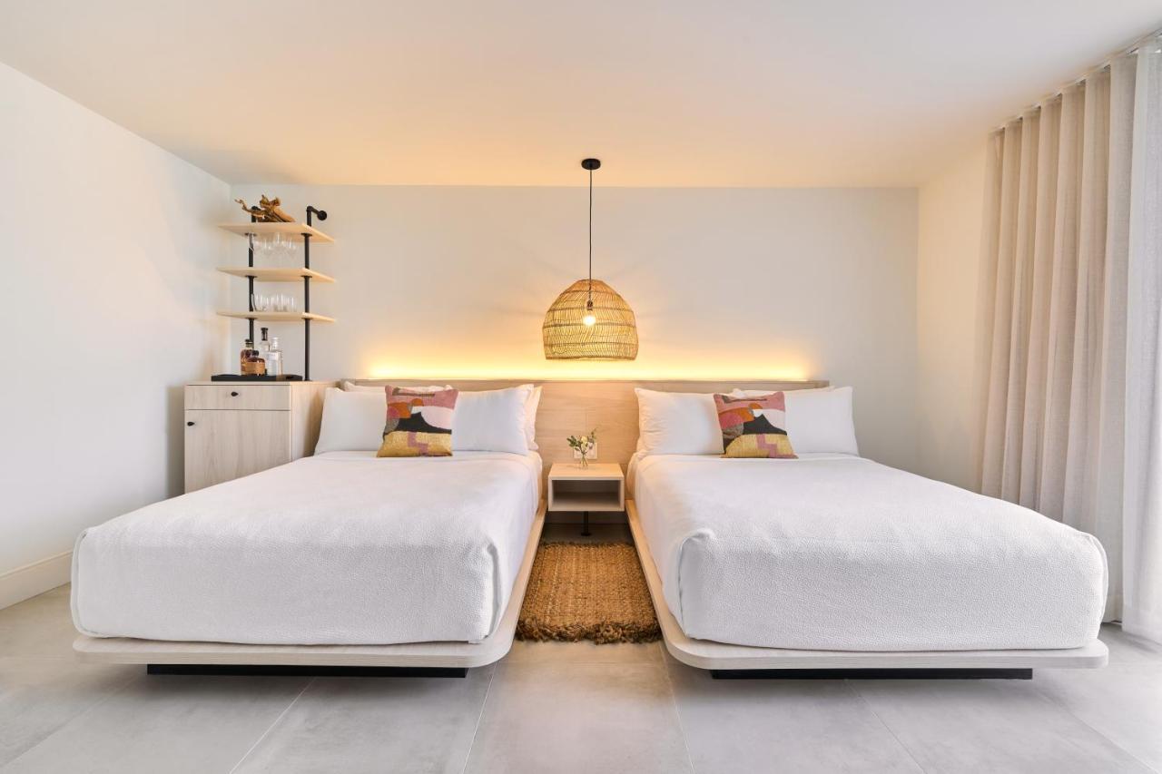 Hotel Greystone - Adults Only 迈阿密海滩 外观 照片