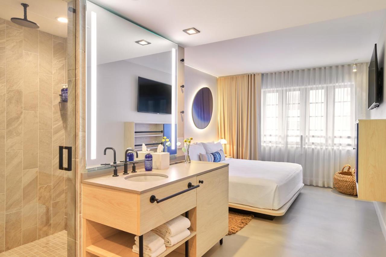 Hotel Greystone - Adults Only 迈阿密海滩 外观 照片