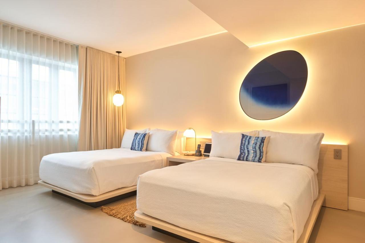 Hotel Greystone - Adults Only 迈阿密海滩 外观 照片