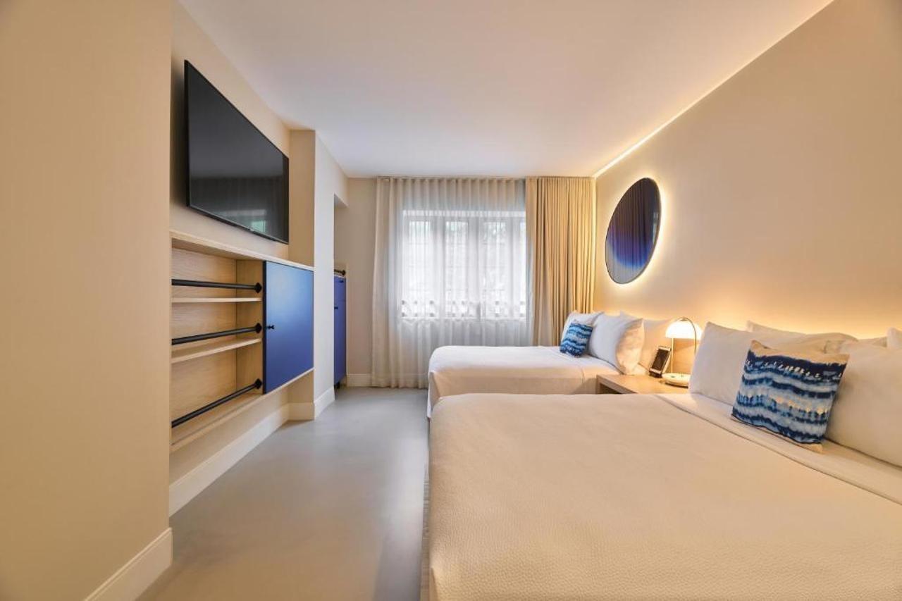 Hotel Greystone - Adults Only 迈阿密海滩 外观 照片