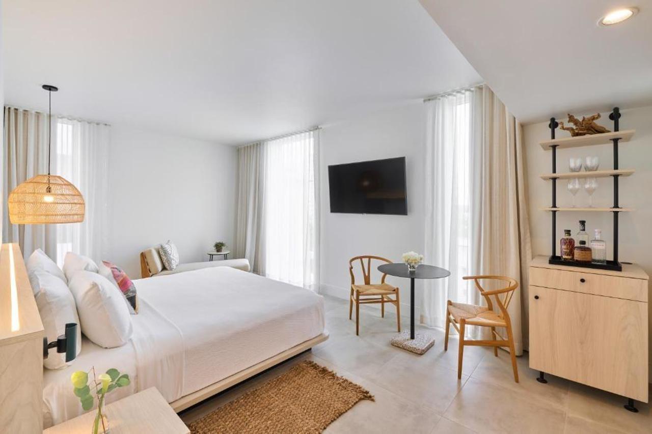 Hotel Greystone - Adults Only 迈阿密海滩 外观 照片