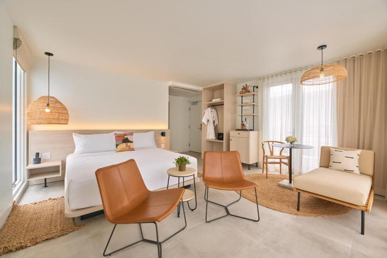 Hotel Greystone - Adults Only 迈阿密海滩 外观 照片