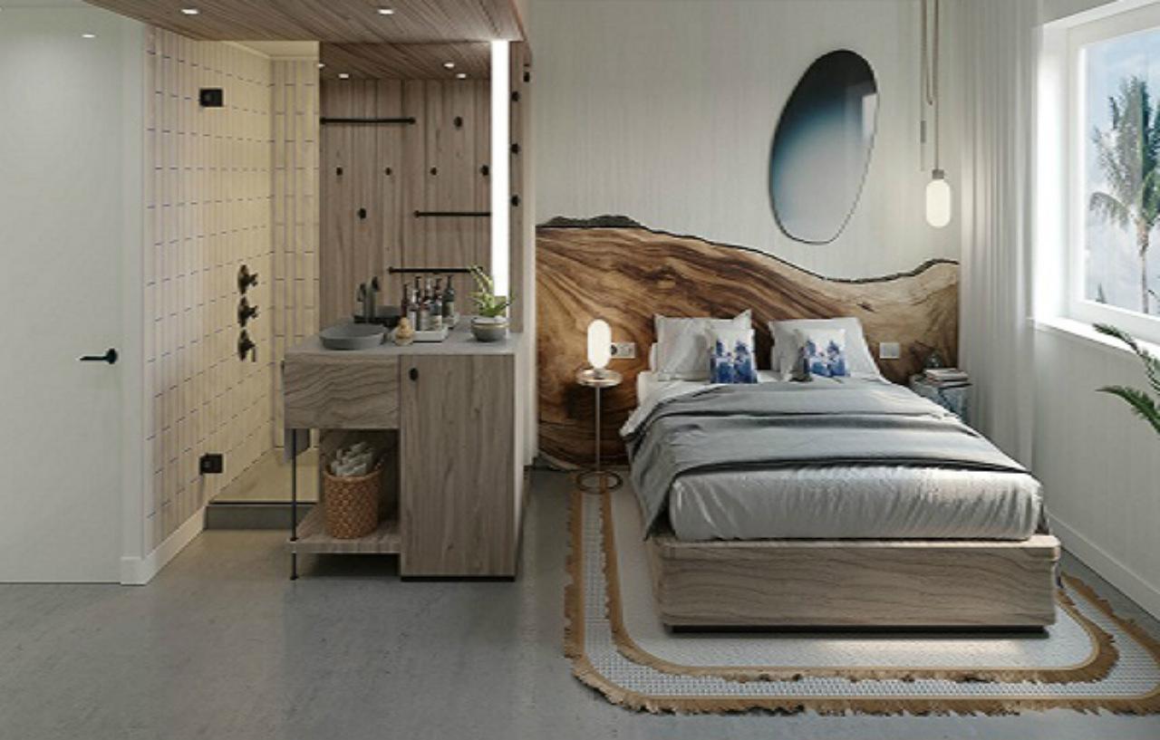 Hotel Greystone - Adults Only 迈阿密海滩 外观 照片
