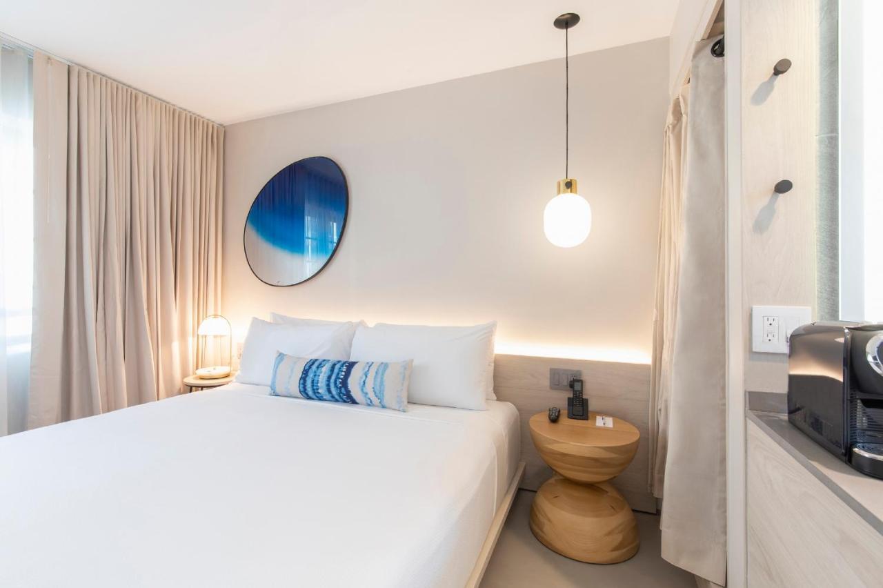 Hotel Greystone - Adults Only 迈阿密海滩 外观 照片